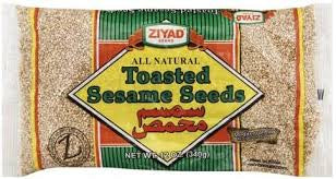 Ziyad Premium Toasted Sesame Seeds 2lb