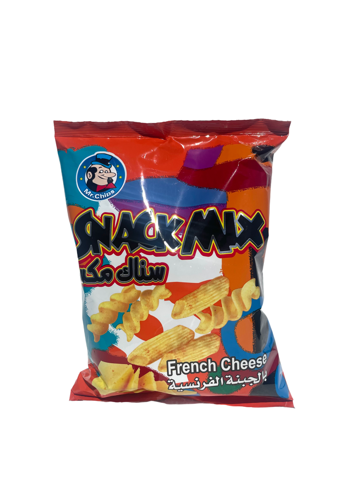 Snack mix french cheese 200g