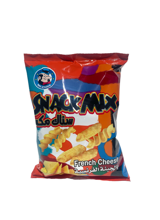 Snack mix french cheese 200g