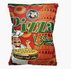 Mr.chips pizza 90g