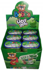 Bobbo lico gello apple 45g