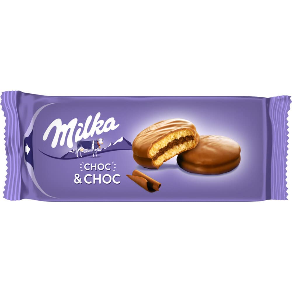 Milka choco &choc 150g