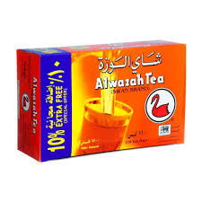 Alwazah Tea (black)110 tea bag