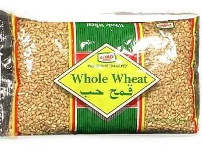 Ziyad Whole Wheat 16 Oz