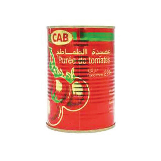 Cab Algerian tomatish 380g