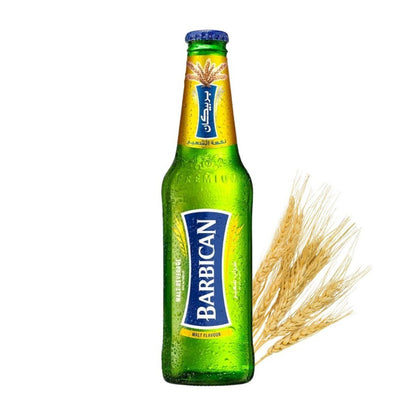 Barbican Malt flavor