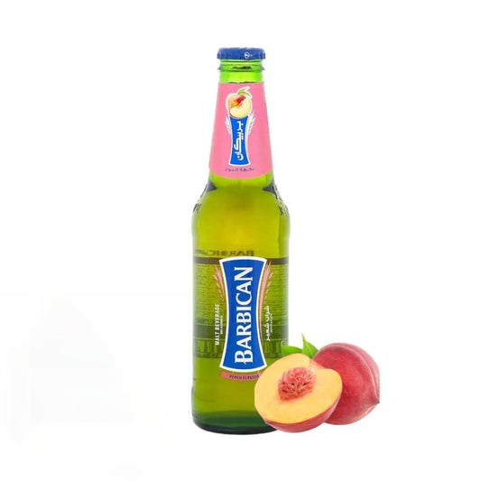 Barbican Peach Flavour