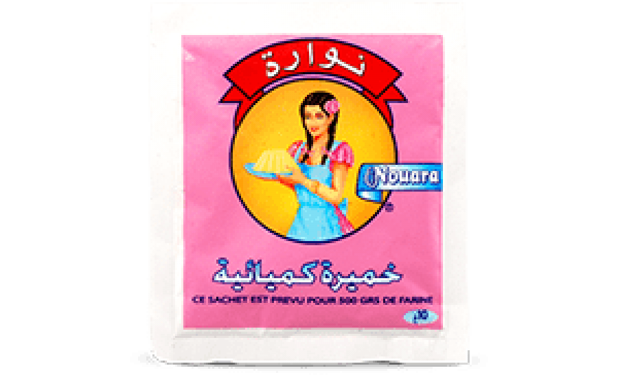 Nouara Yeast 10g.