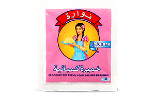 Nouara Yeast 10g.