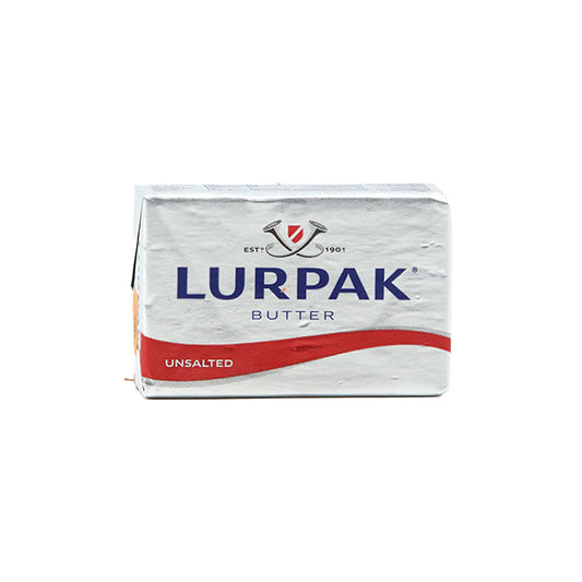 Lurpak Unsalted butter 8oz