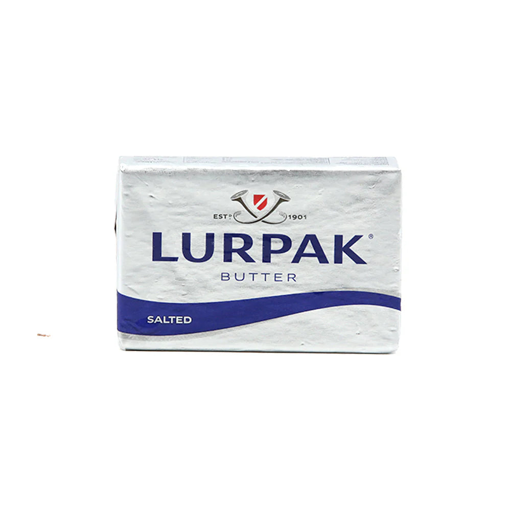 Lurpack Butter salted 8oz