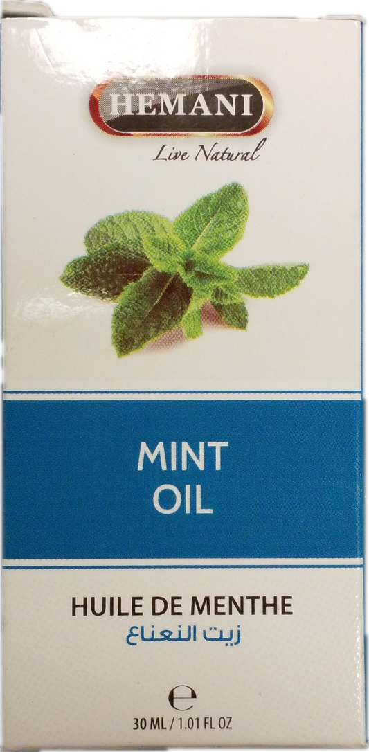 Hemani mint oil 30 Ml