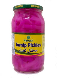 Habash turnip pickles 1000g