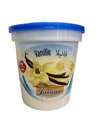 Jumeaux vanilla