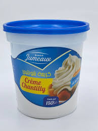 Jumeaux Creme Chantilly 150g