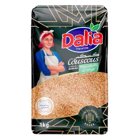 Dalia couscous d’orge 1kg