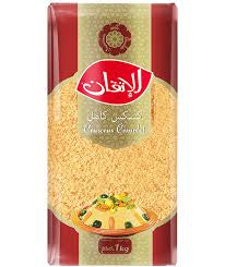 Alitkan Couscous complete