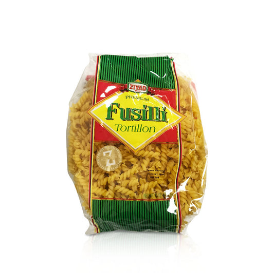 Ziyad Premium Fusilli Tortillon