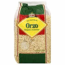 Ziyad Orzo pasta 16 OZ