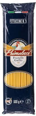 Primeluci fettuccini pasta 1lb