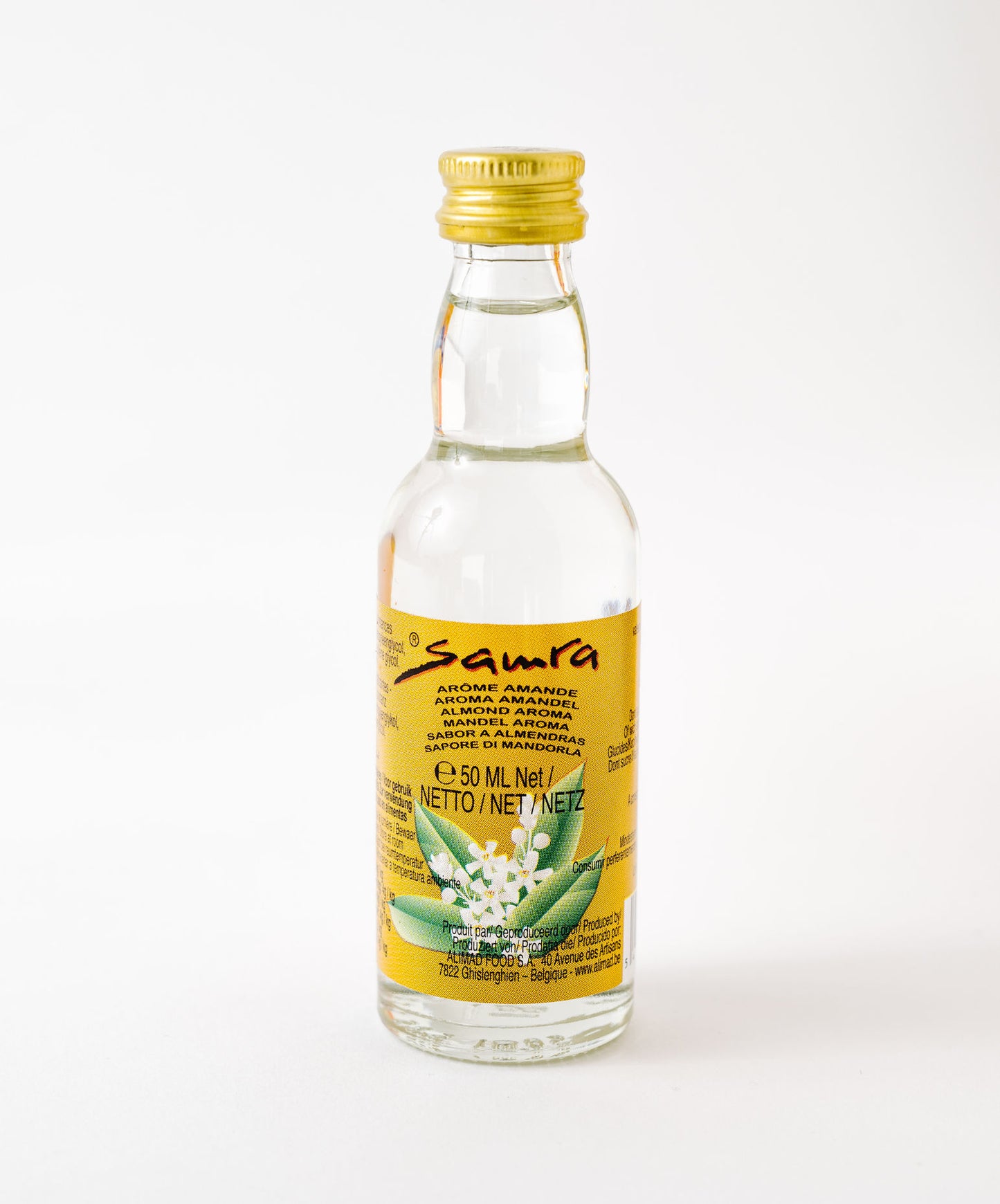 Samra Almond Aroma 50ml