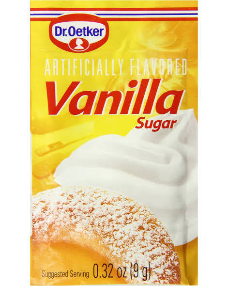 Dr.Oetker Vanillin Sugar 5 Pouches