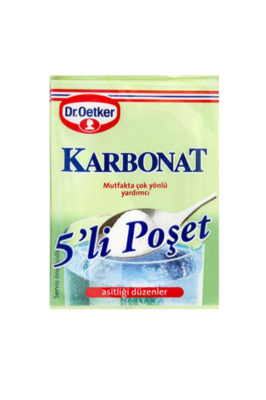 Dr. Oetker Karbonat 5 Packs