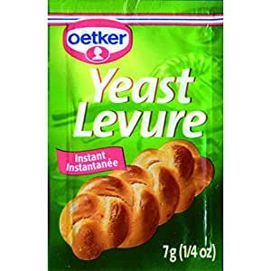 Dr.oetker yeast 5 pouches