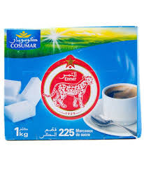 Enter sugar cubes 1 KG