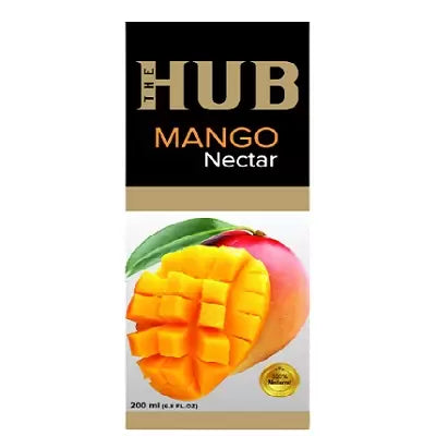 Hub tetra pack Mango juice 200ml