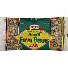 Ziyad Small Fava Bans