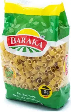 Baraka Thimble Pasta 454g