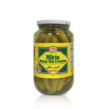 Ziyad  pickled wild cucumber 22oz