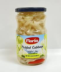 Floria pickled cabbage 23.9oz