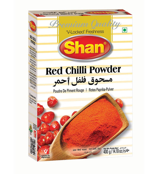 Shan Red chili powder 1.7oz