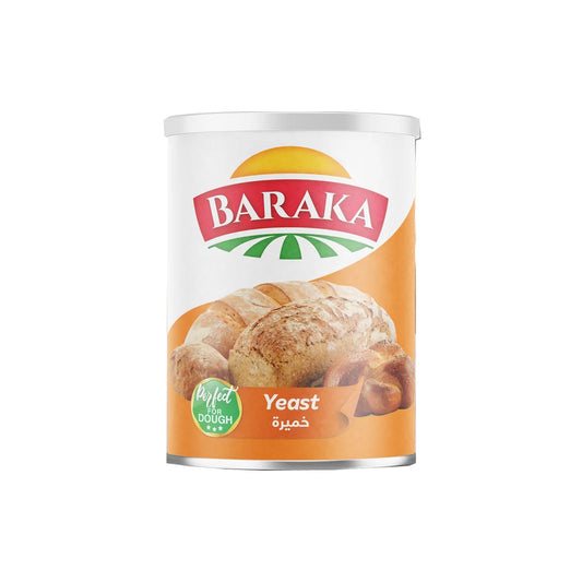 Baraka Dry Yeast 3.5oz