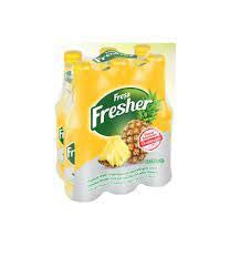 Fresa Fresher pineapple