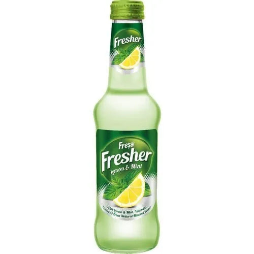 Fresa Fresher Lemon & Mint