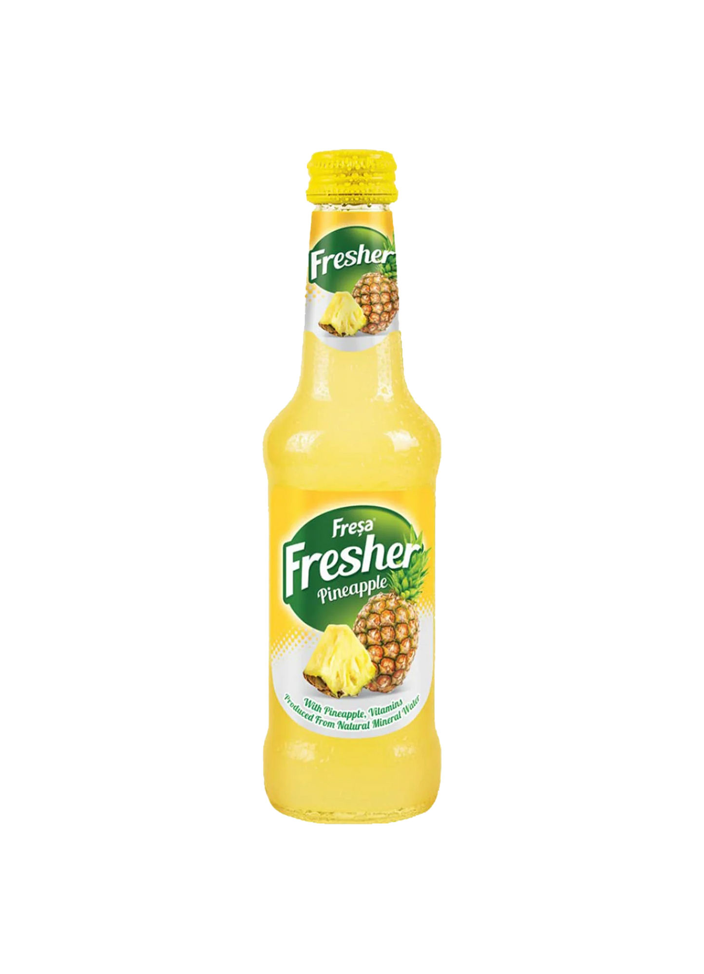 Fresa Fresher pineapple