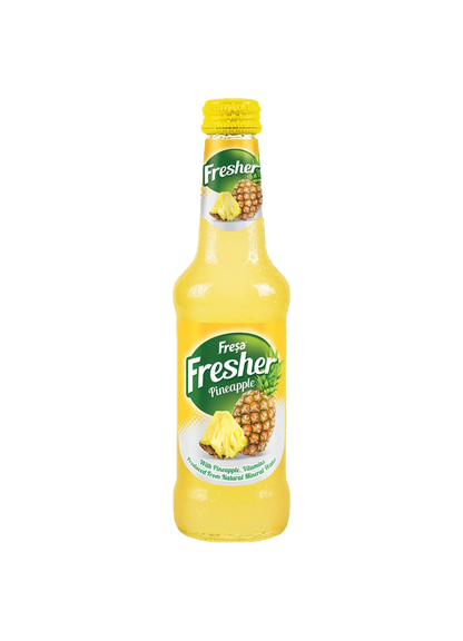 Fresa Fresher pineapple