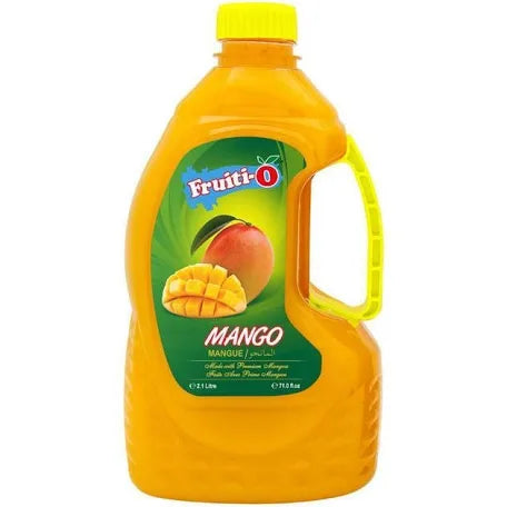 Fruiti-O Mango juice 2.1L