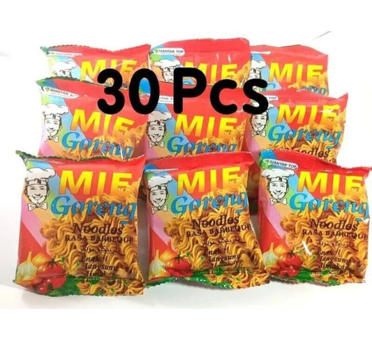 Mie Goreng noodles 30 pcs