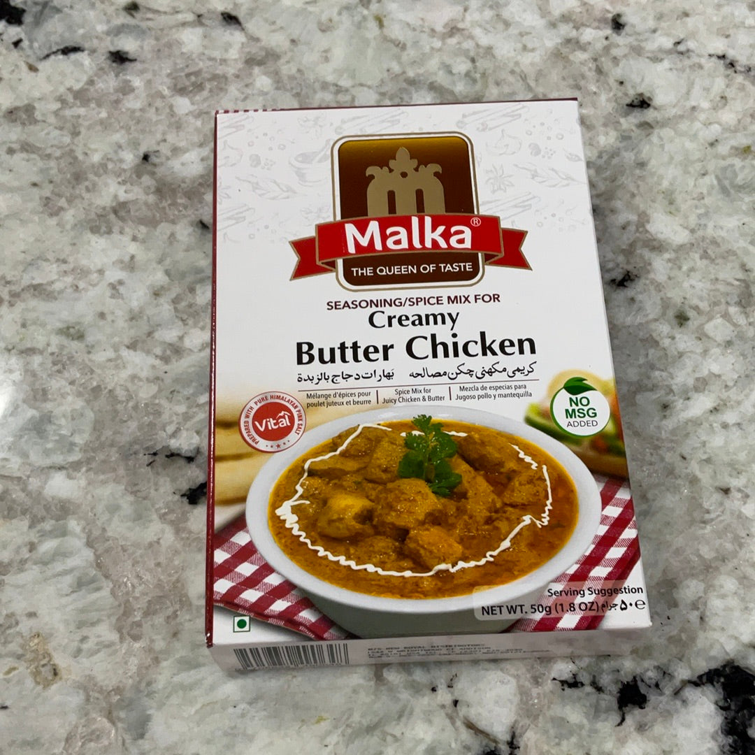 Malka Creamy Butter Chicken