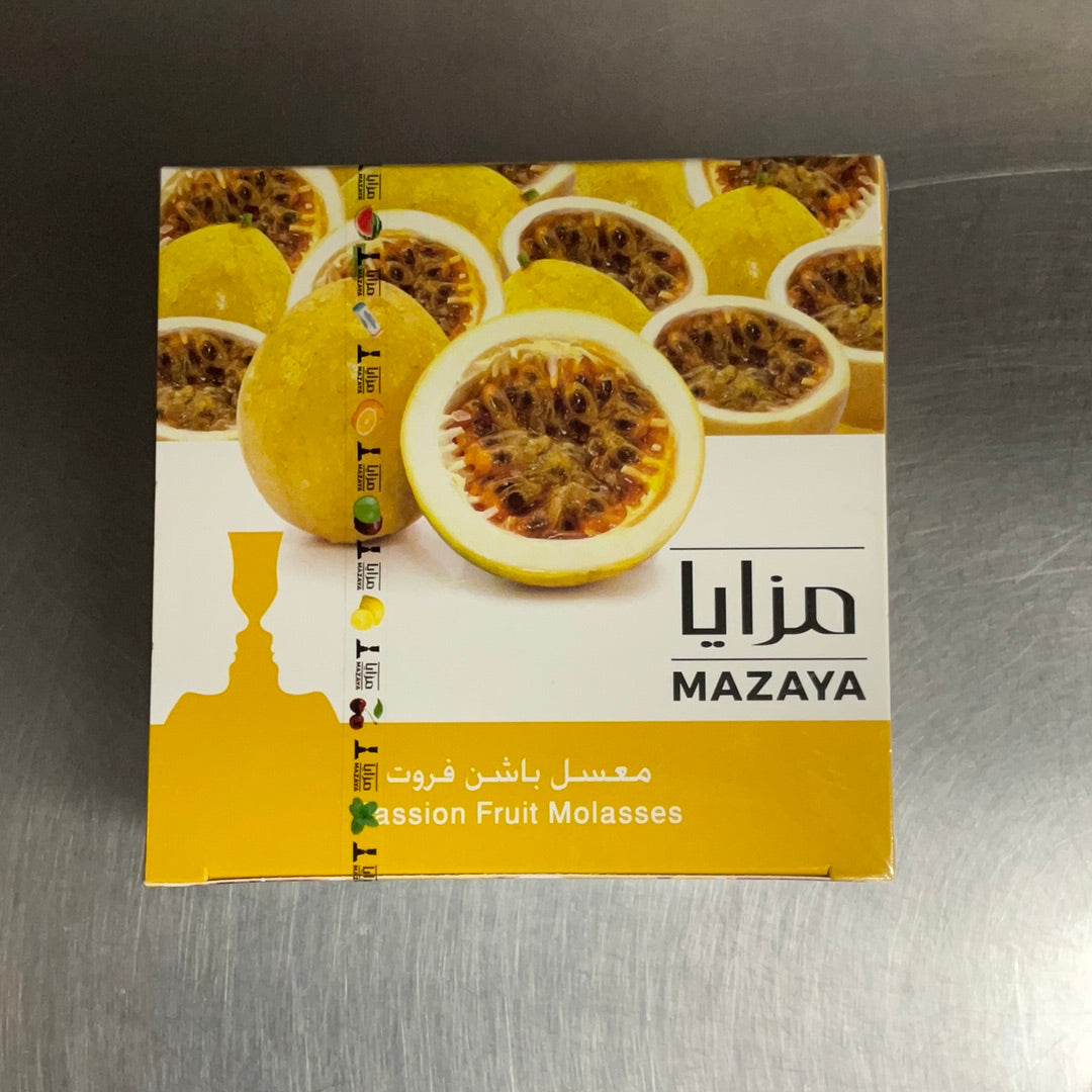 MAZAYA Passion Fruit Molasses