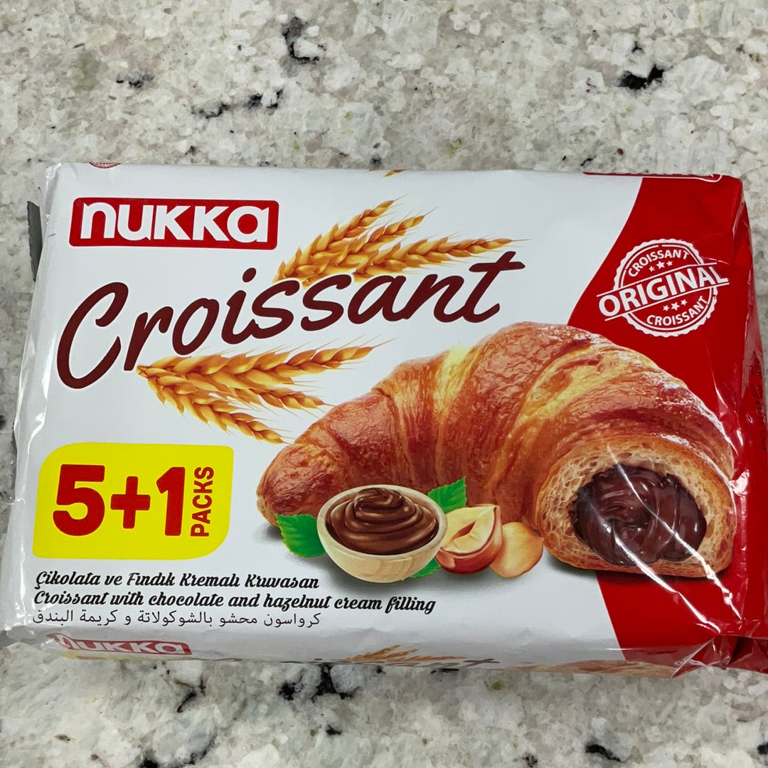 Nukka Croissant