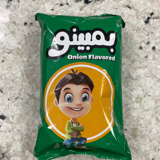 Bambino onion flavored