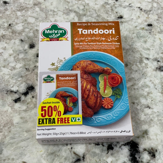 Mehran Tandoori