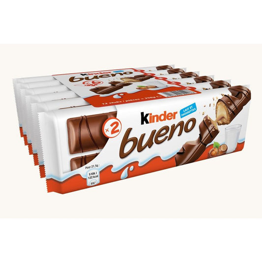 Kinder Bueno 2x(5x43g)