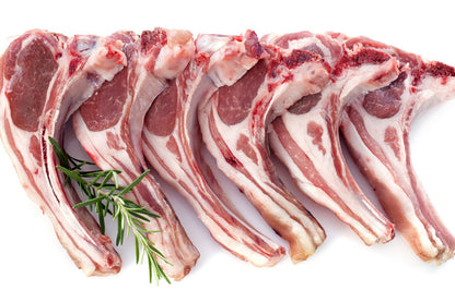 Fresh Lamb Chops (per Pound)