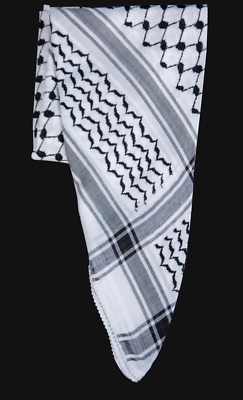 Men Arab Shemagh scarf